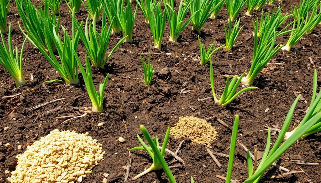 Fertilization Tips for Onions