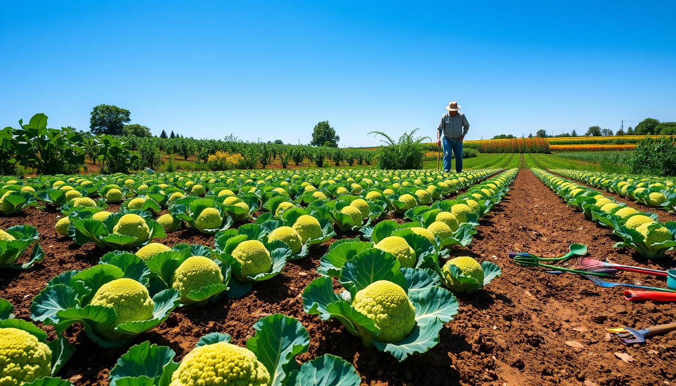 Growing Broccoli - Farming Tips