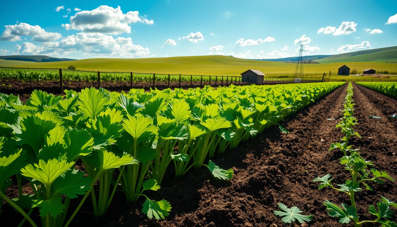 Growing Celery - Farming Tips