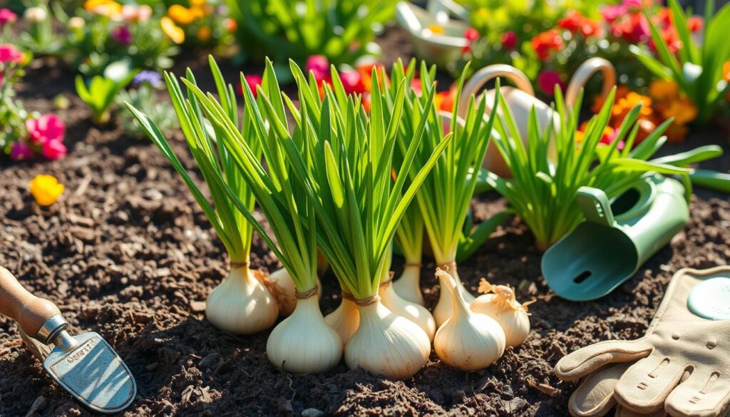 Growing Tips for Onions