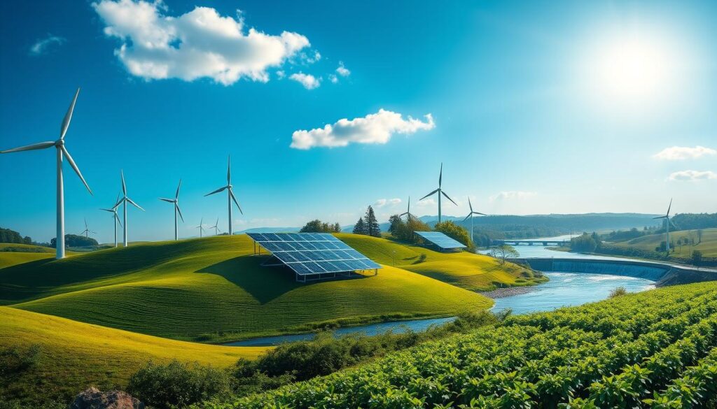 Understanding renewable energy sources for a sustainable lifestyle