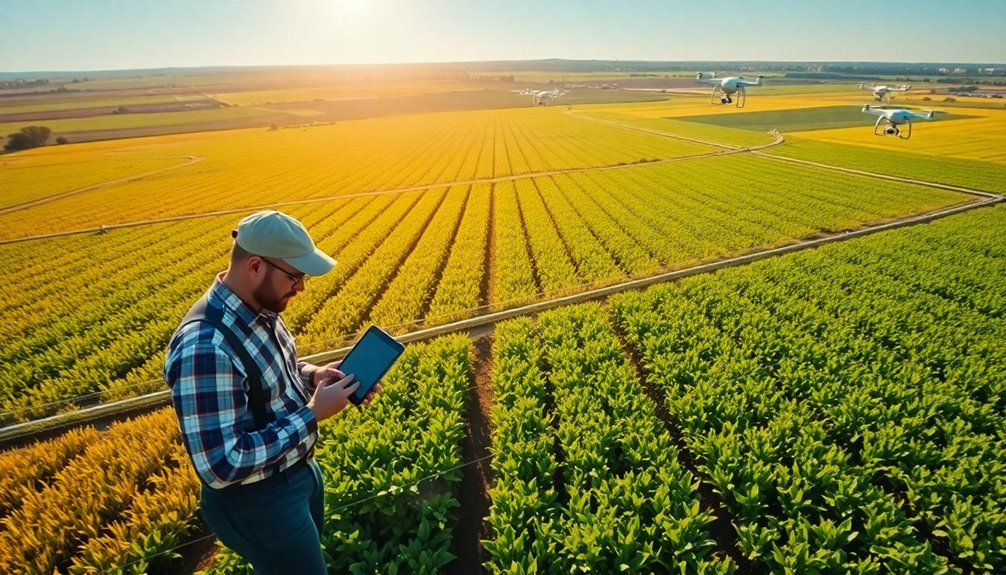 advancements in agricultural technology