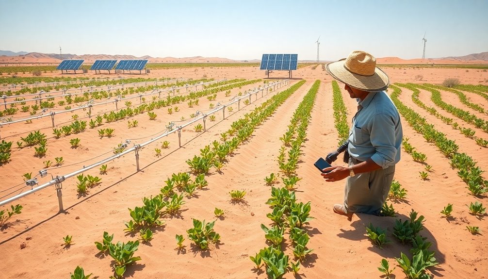 advancements in dry farming