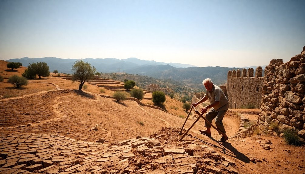 agricultural challenges in greece