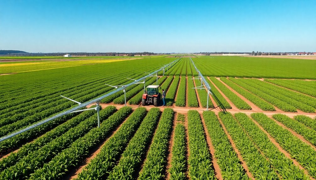 agricultural economic influences analyzed