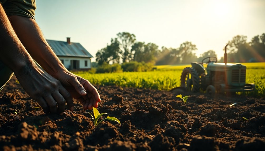 agricultural labor system history