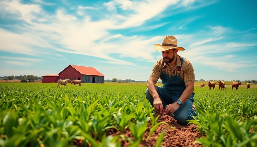 agricultural practice for cultivation