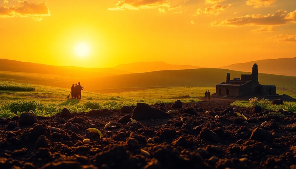 agricultural transformation and society