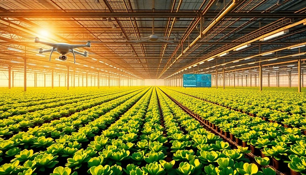 automation enhances agricultural efficiency