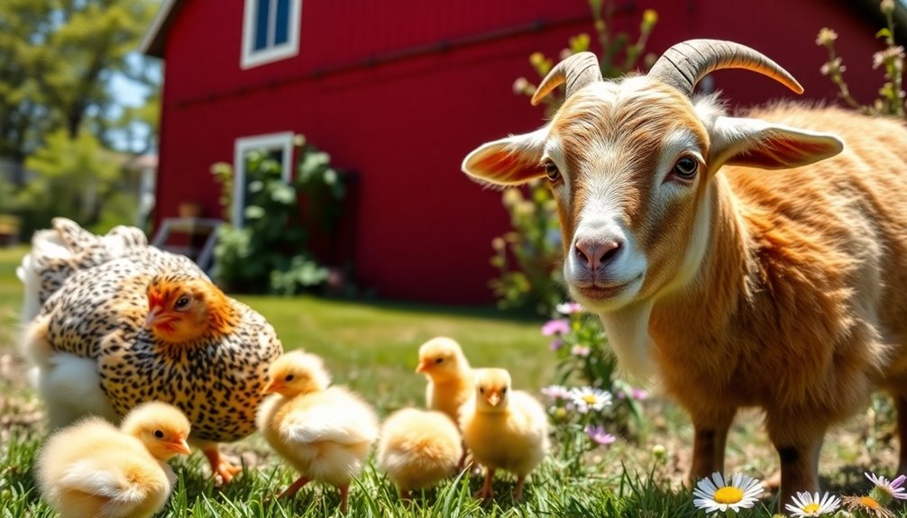 backyard farming animal options