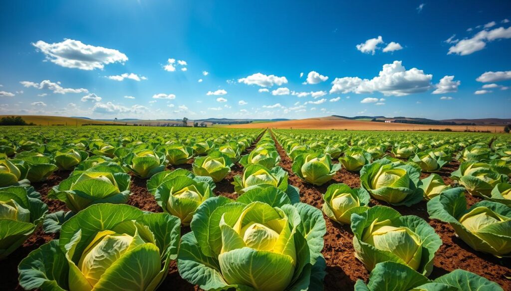 cabbage climate