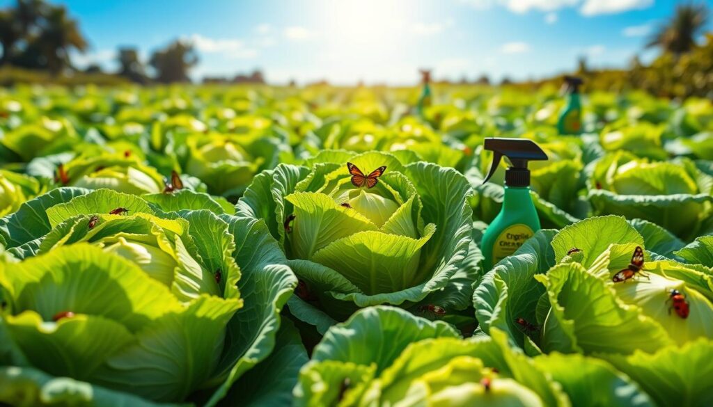 cabbage pest control