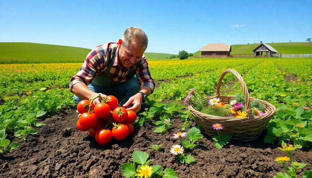 chemical free agriculture mastery