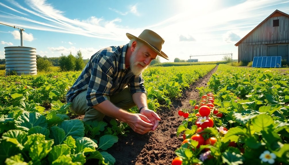 climate resilience and adaptation