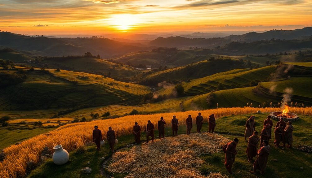 cultural shifts in farming