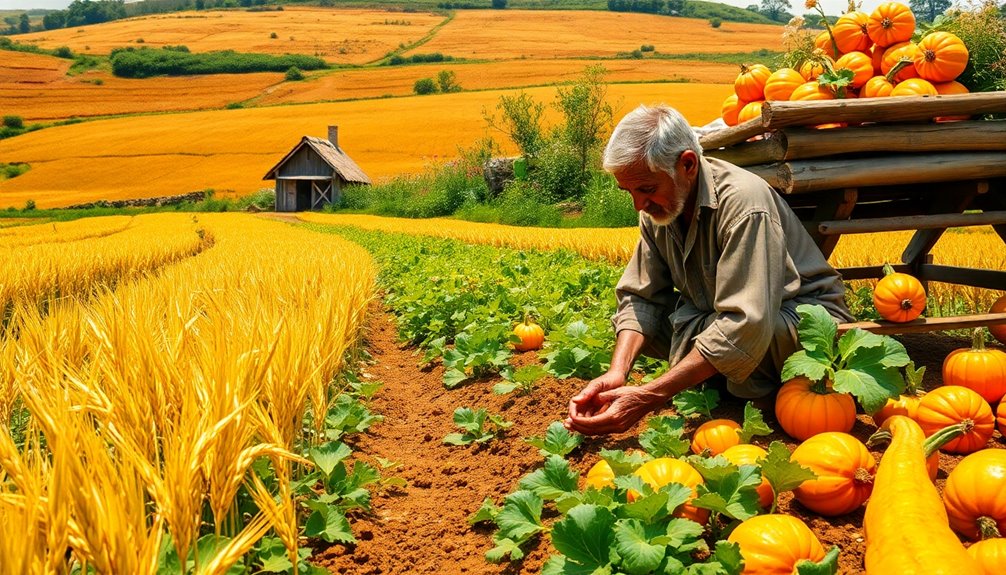 cultural significance of agriculture