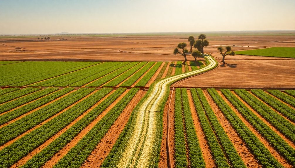 dryland farming techniques applied