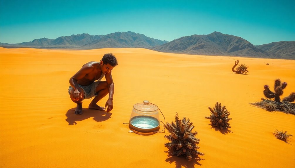 effective desert water strategies