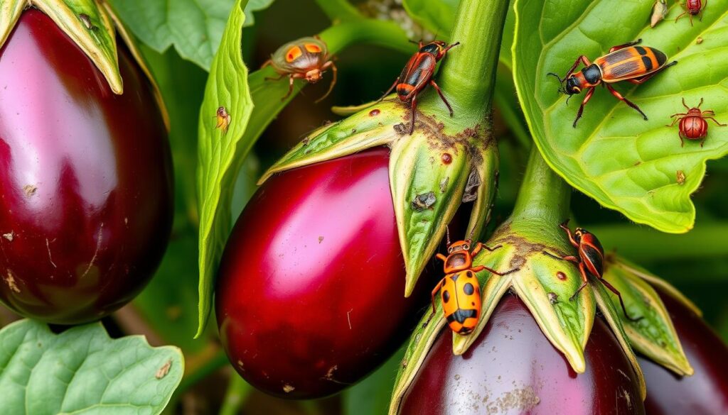 eggplant pests