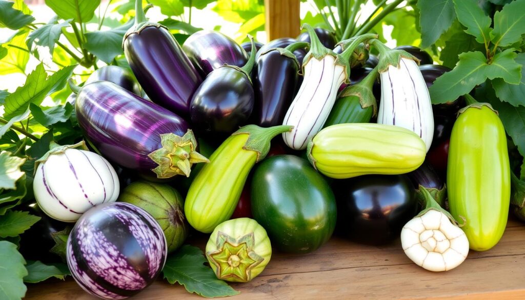 eggplant varieties