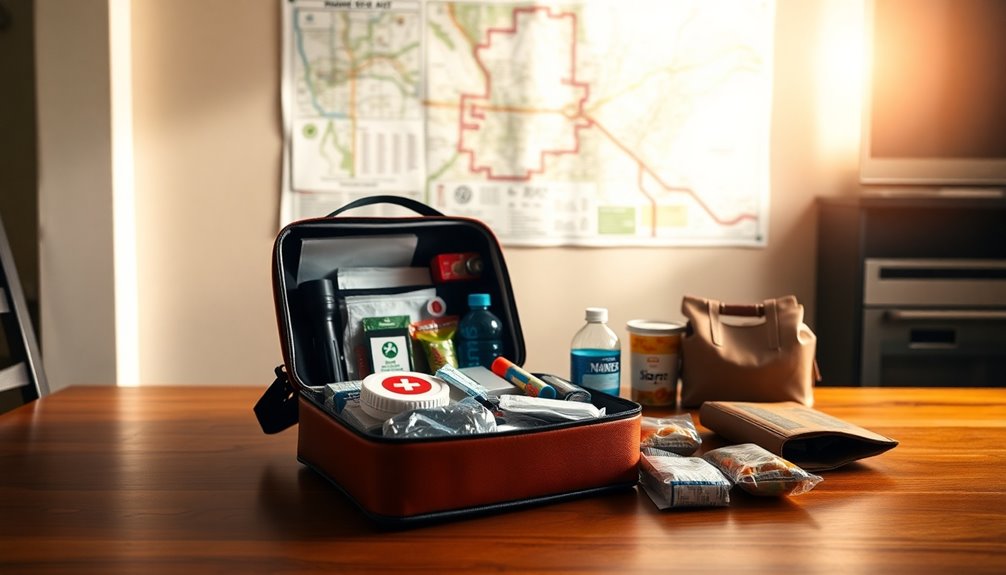emergency preparedness key elements