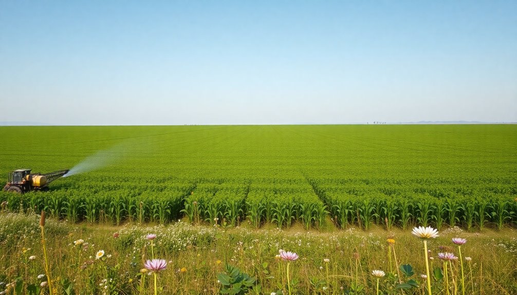 erosion of ecological diversity