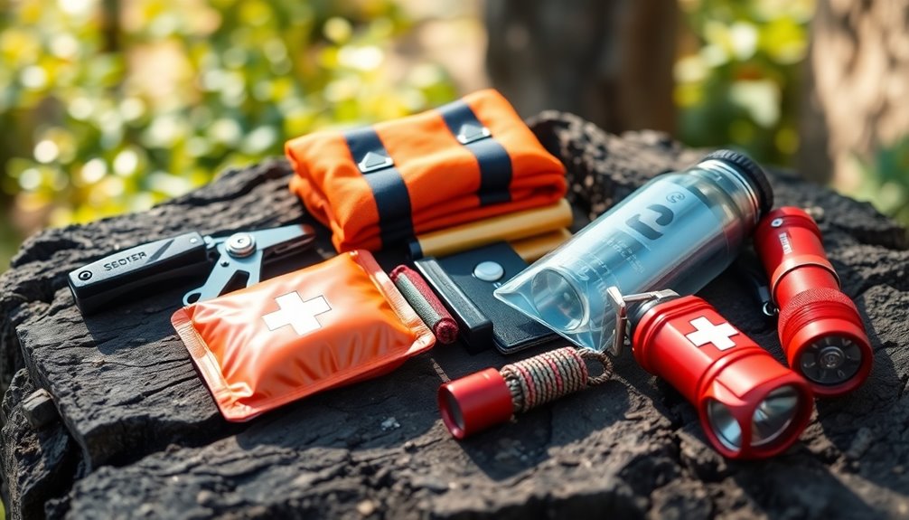 essential items for survival