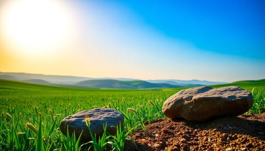 evolution of farming practices