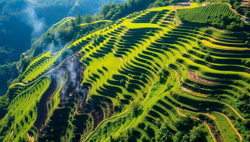 farming efficiency and productivity