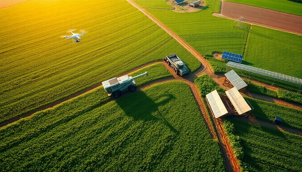 farming innovation through technology