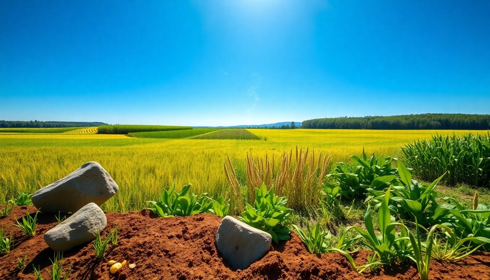 farming s impact on ecology