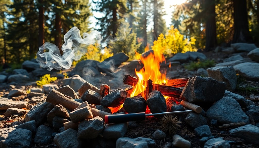 fire starting gear essentials