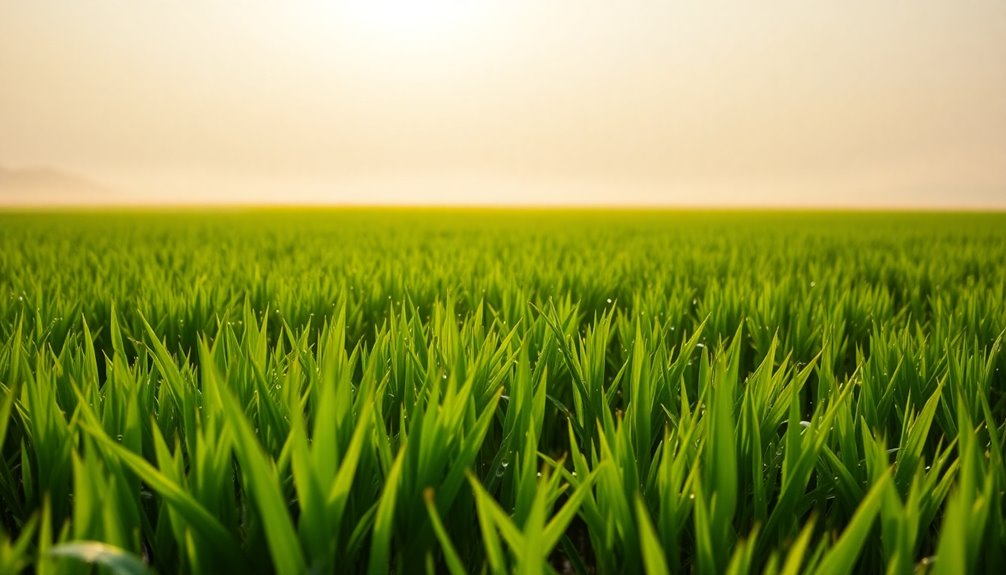 flooding fields controls weeds