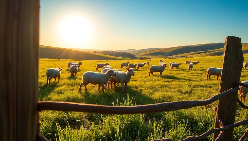 grazing management for sustainability