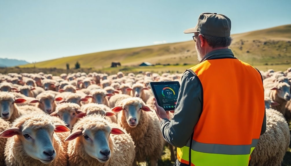 heat stress monitoring technology