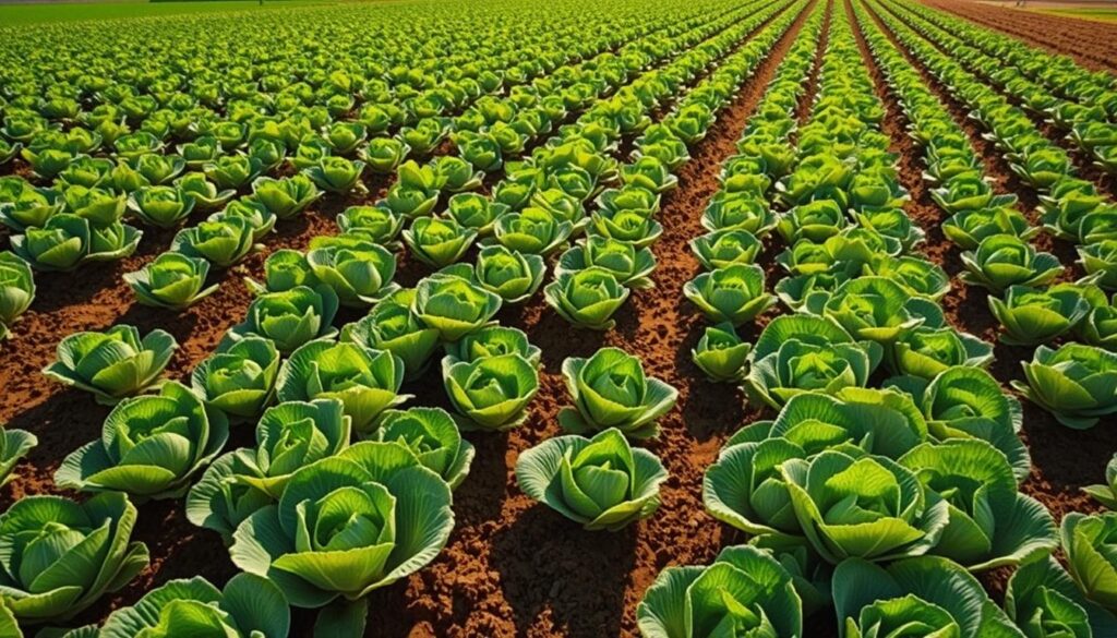 improving cabbage growth