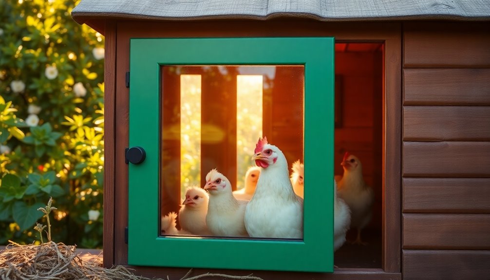 improving poultry care practices