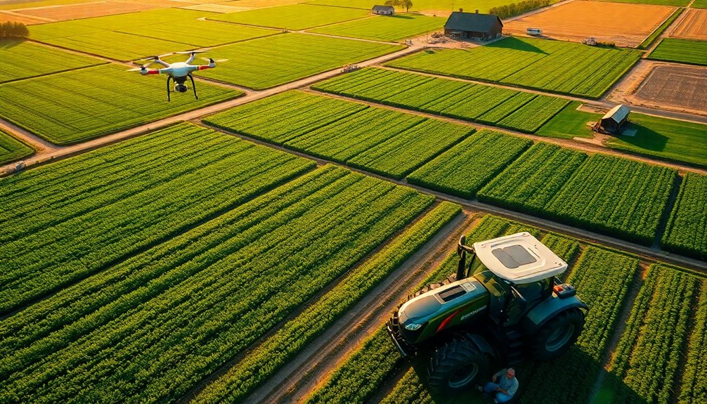 innovative agricultural practices development