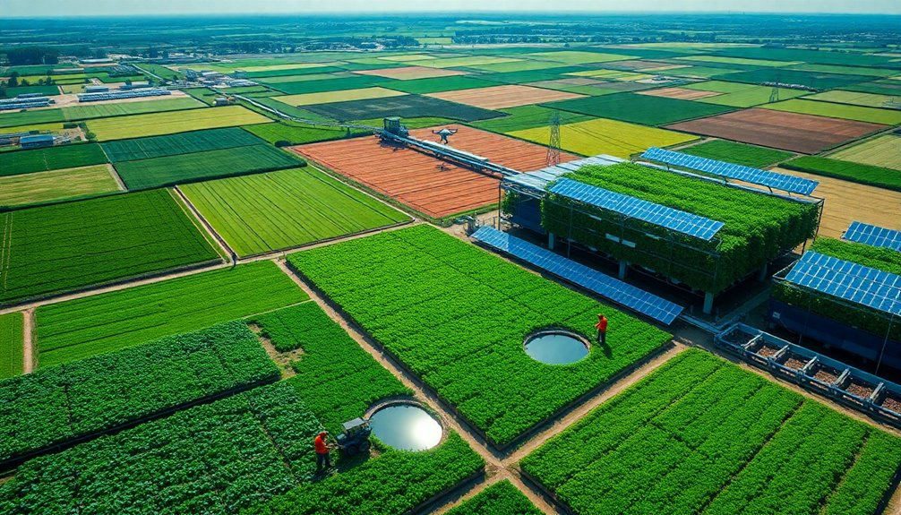 innovative farming techniques emerging