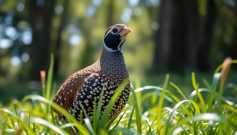 misunderstandings surrounding quail species