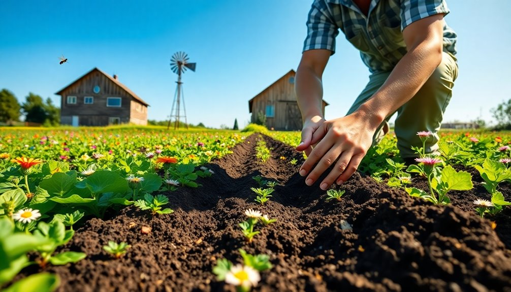 organic farming overview explained