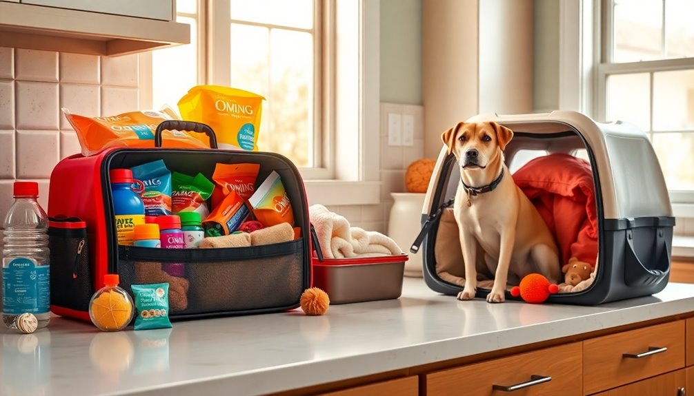 pet emergency preparedness essentials