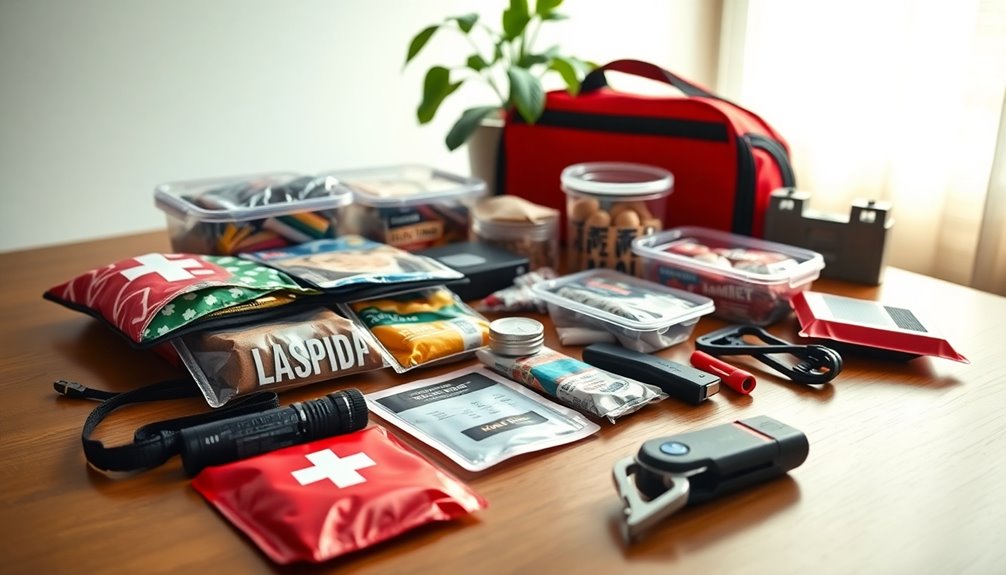 preparedness for emergencies needed