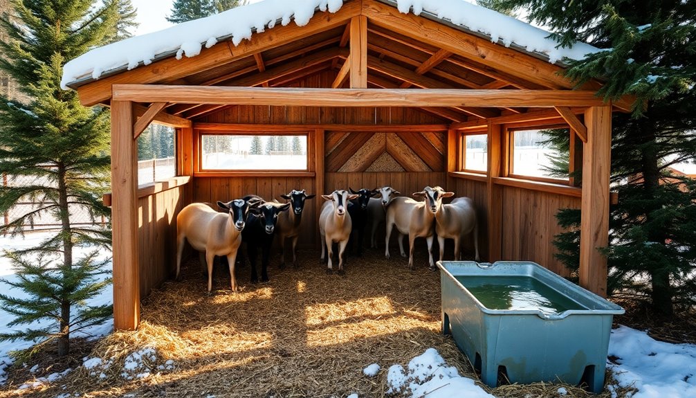 proper goat care techniques