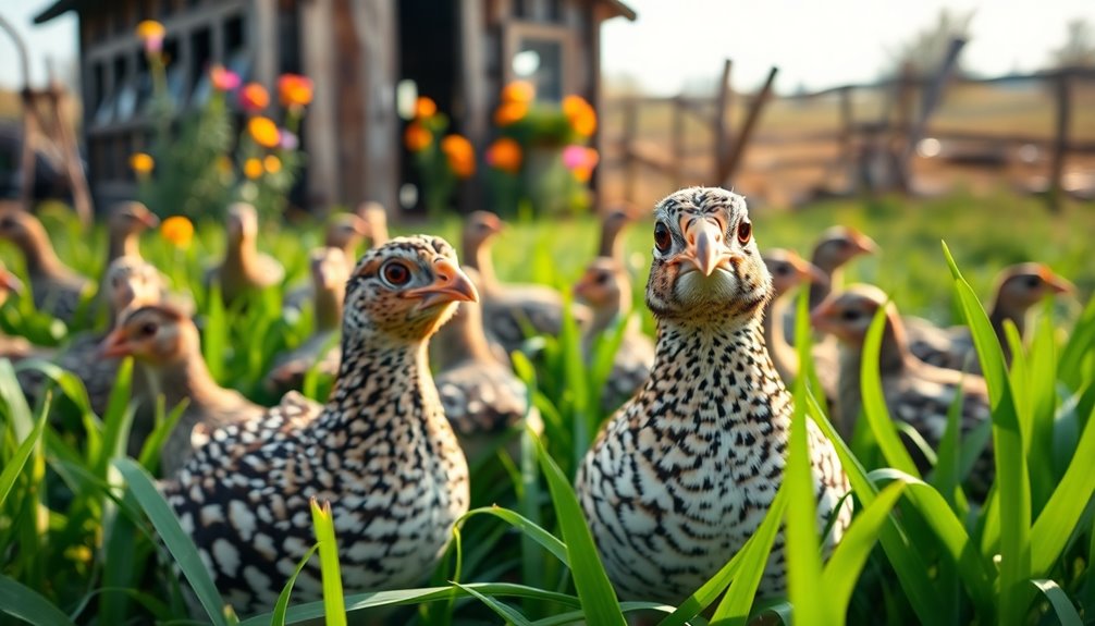 quail farming profitability analysis