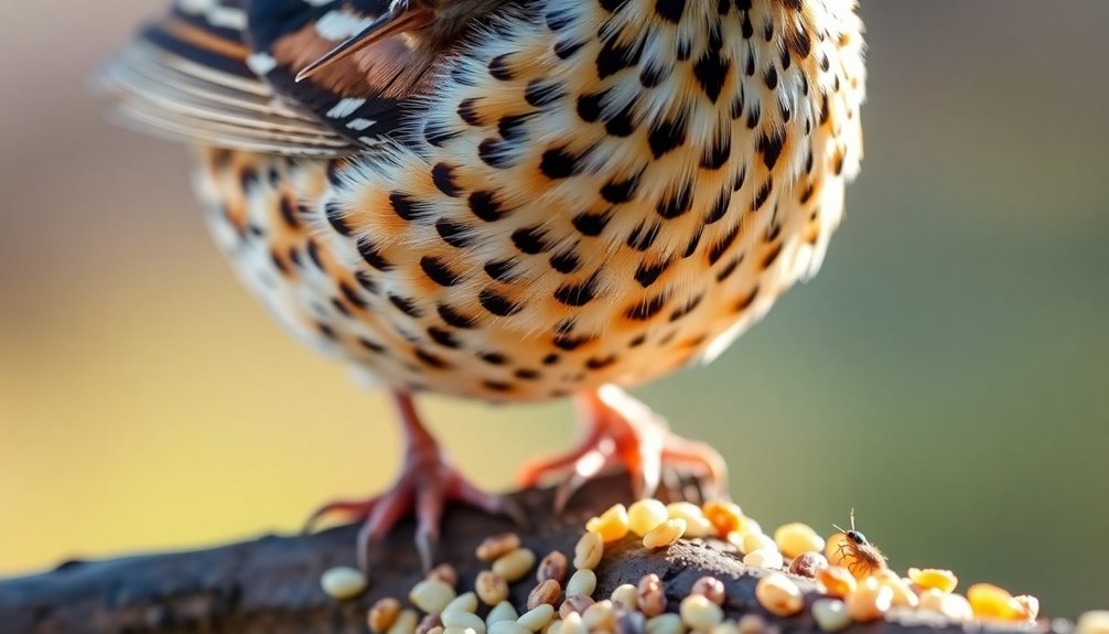 quail mites management strategies