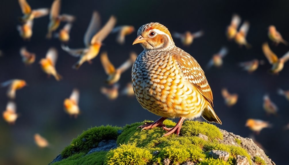 quail versus other birds