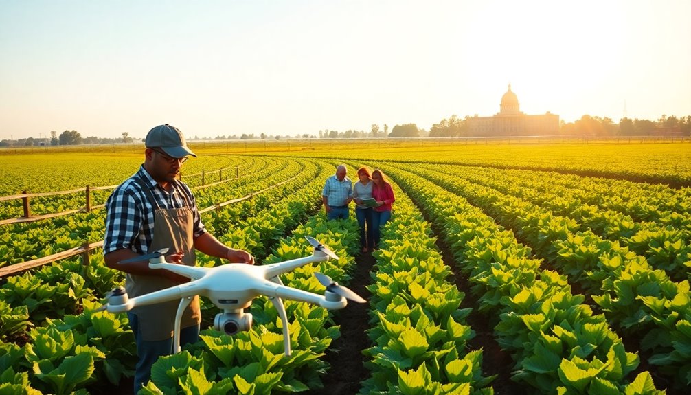regulating farming practices effectively