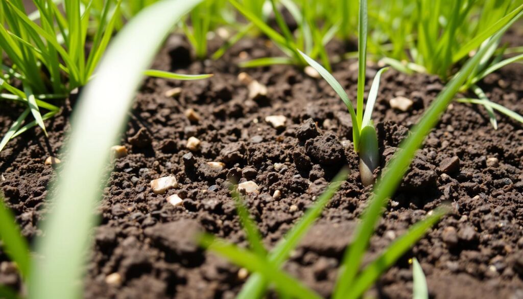 soil type for cucumbers