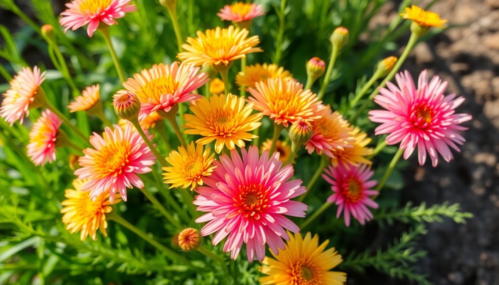 strawflowers perennial bloom secrets